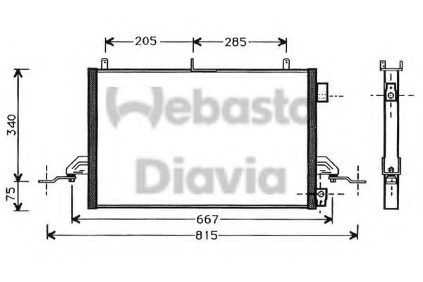 WEBASTO 82D0225276A