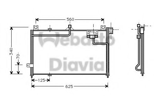 WEBASTO 82D0225314A