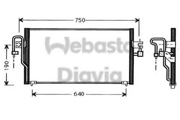 WEBASTO 82D0225341A