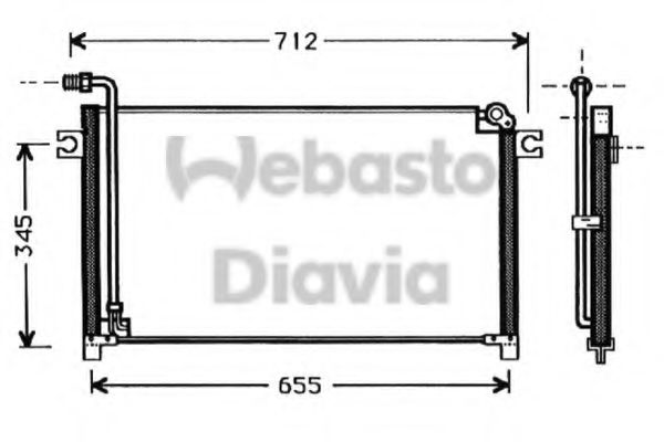 WEBASTO 82D0225346A