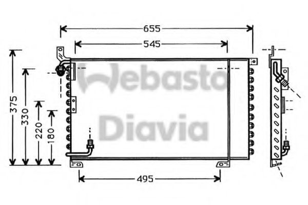 WEBASTO 82D0225358A