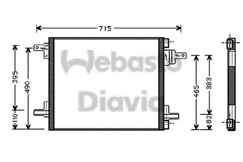WEBASTO 82D0225509A