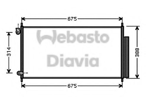 WEBASTO 82D0225556A