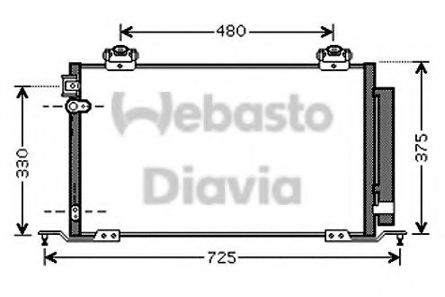 WEBASTO 82D0225571A