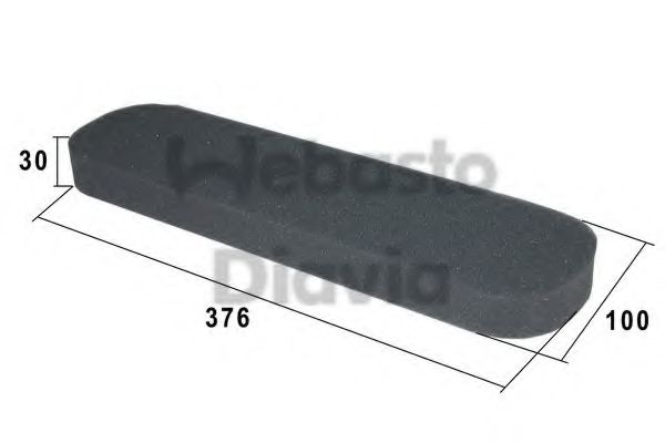 WEBASTO 82D0325099A WEBASTO 82D0325099A