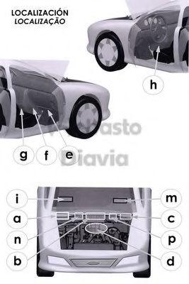 WEBASTO 82D0325252CA