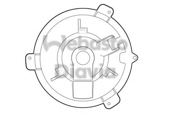 WEBASTO 82D0546004MA