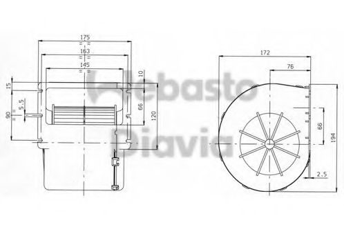 WEBASTO 62054118A