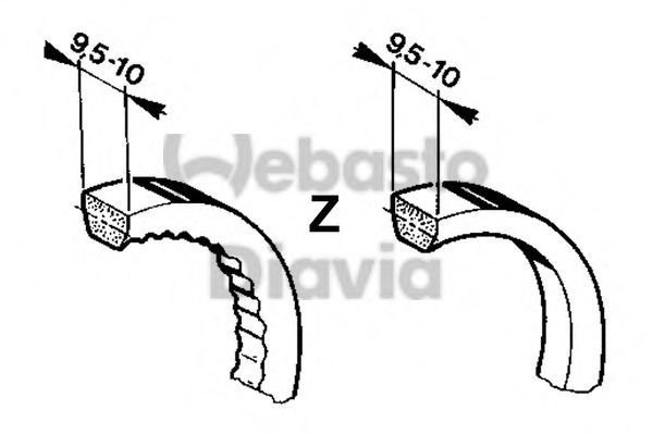 WEBASTO 62012100S1A