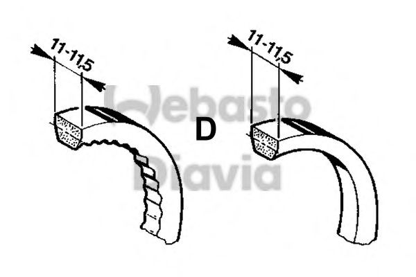 WEBASTO 82D034012A WEBASTO 82D034012A