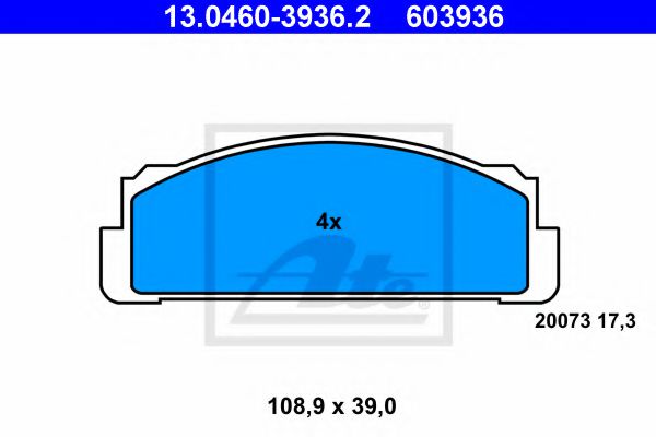 ATE 13.0460-3936.2