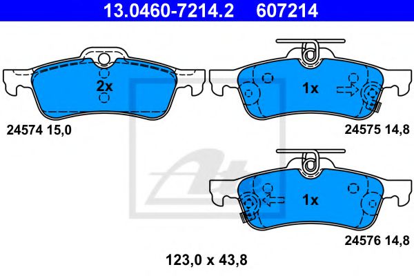 ATE 13.0460-7214.2