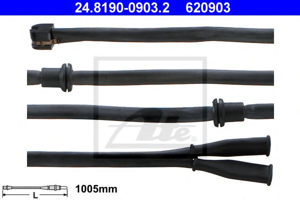ATE 24.8190-0903.2 ATE 24.8190-0903.2