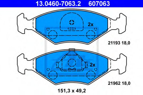 ATE 13.0460-7063.2