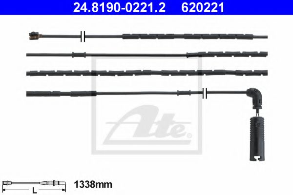 ATE 24.8190-0221.2