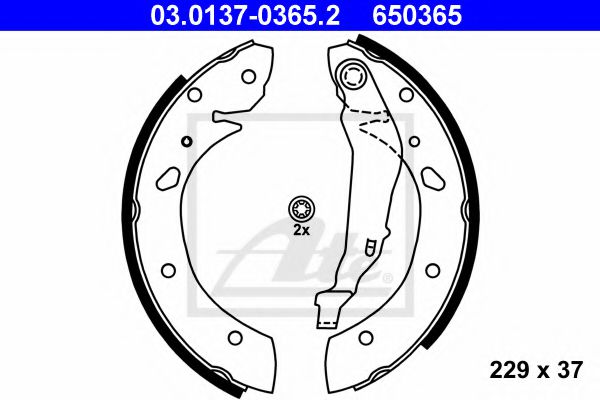 ATE 03.0137-0365.2