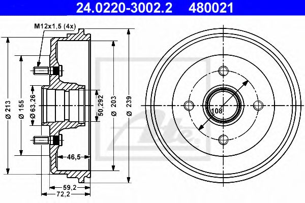 ATE 24.0220-3002.2