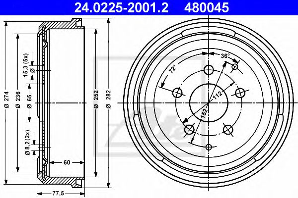 ATE 24.0225-2001.2