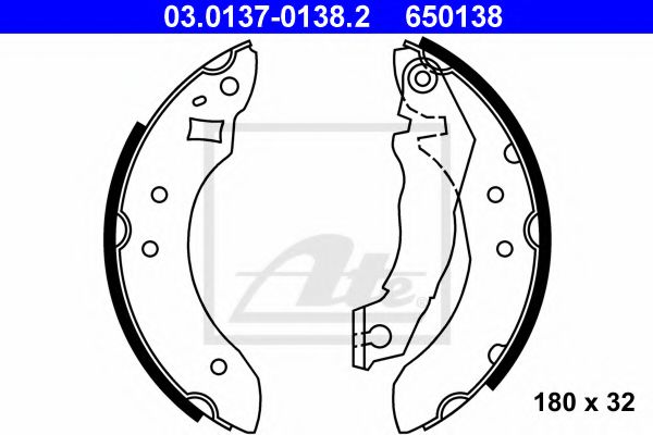 ATE 03.0137-0138.2