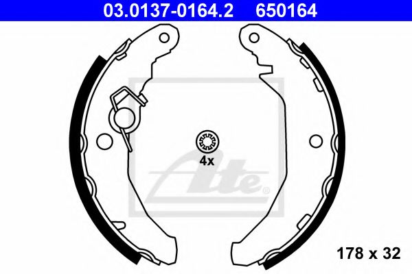 ATE 03.0137-0164.2