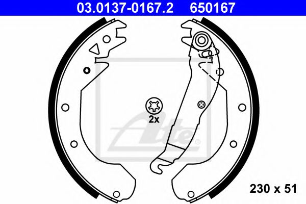 ATE 03.0137-0167.2