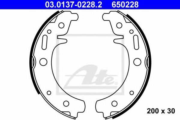 ATE 03.0137-0228.2