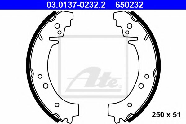 ATE 03.0137-0232.2