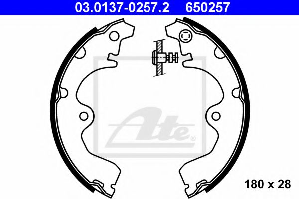 ATE 03.0137-0257.2