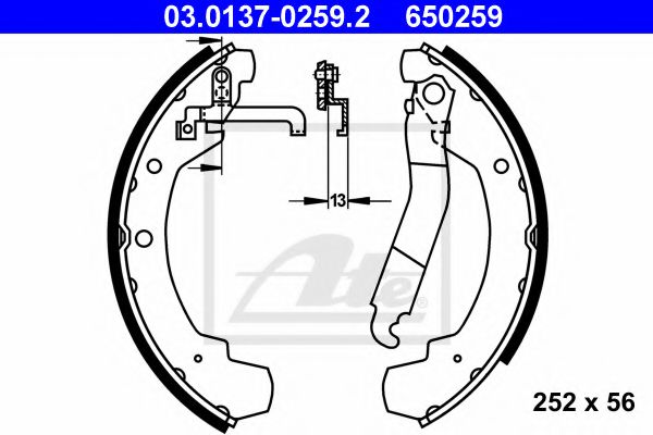 ATE 03.0137-0259.2