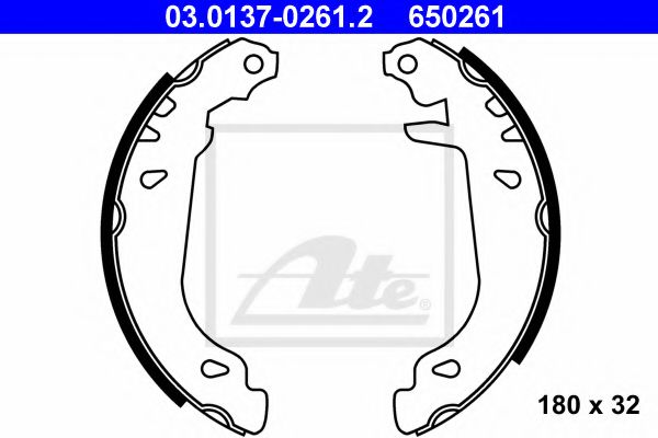 ATE 03.0137-0261.2