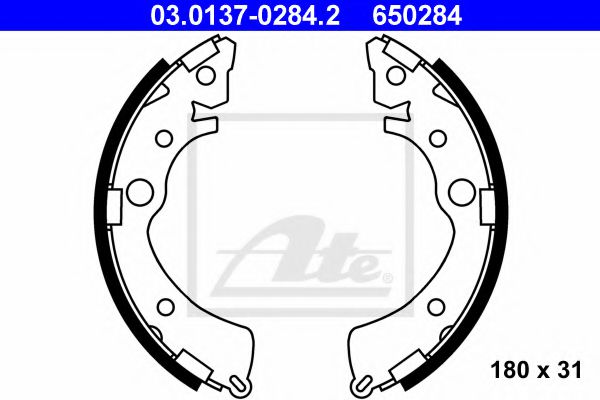 ATE 03.0137-0284.2