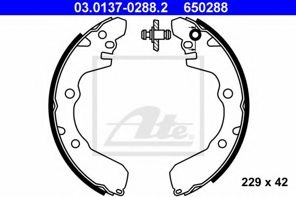 ATE 03.0137-0288.2