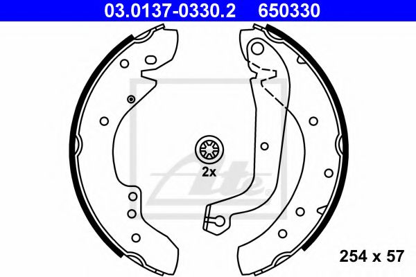 ATE 03.0137-0330.2