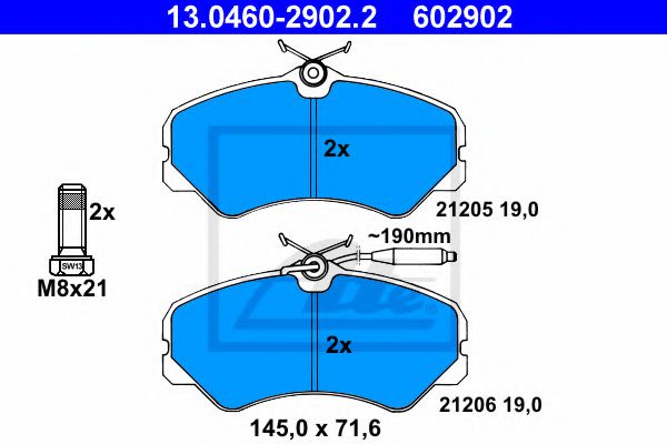 ATE 13.0460-2902.2