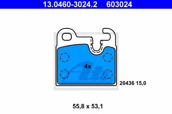 ATE 13.0460-3024.2