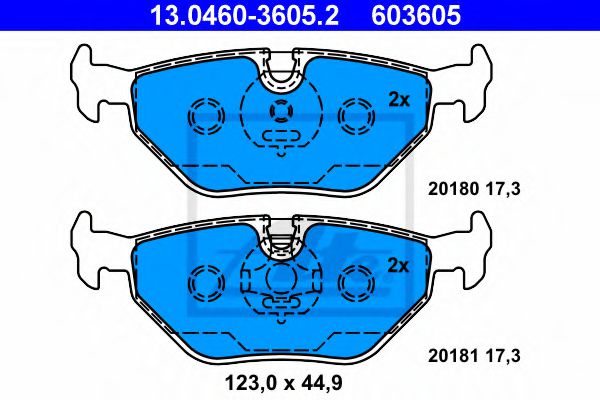 ATE 13.0460-3605.2