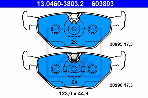 ATE 13.0460-3803.2