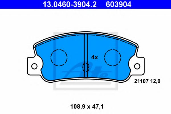 ATE 13.0460-3904.2