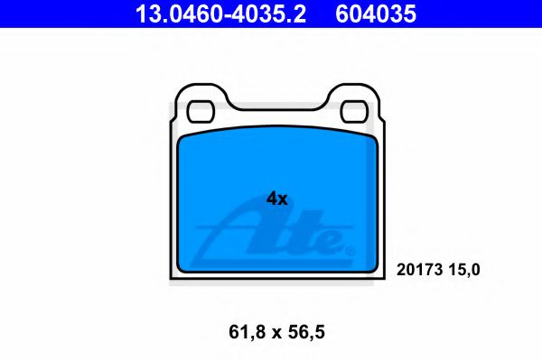 ATE 13.0460-4035.2