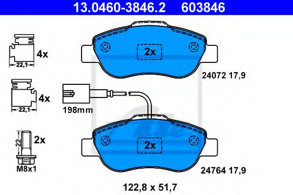 ATE 13.0460-3846.2