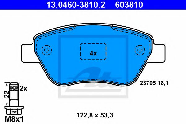 ATE 13.0460-3810.2