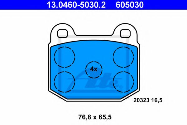 ATE 13.0460-5030.2