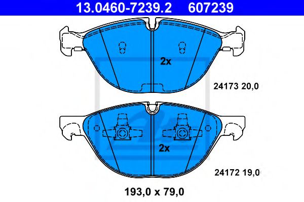 ATE 13.0460-7239.2