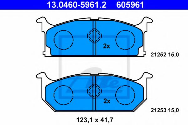 ATE 13.0460-5961.2