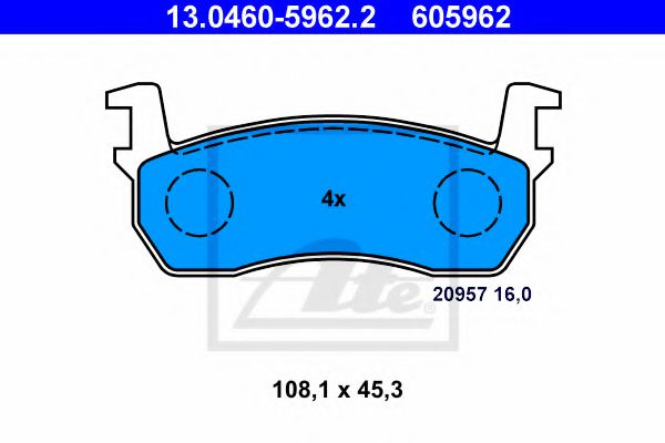 ATE 13.0460-5962.2