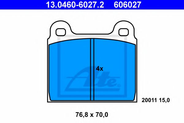 ATE 13.0460-6027.2