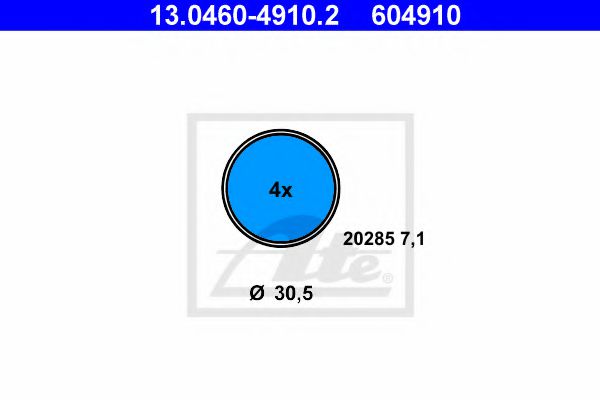 ATE 13.0460-4910.2