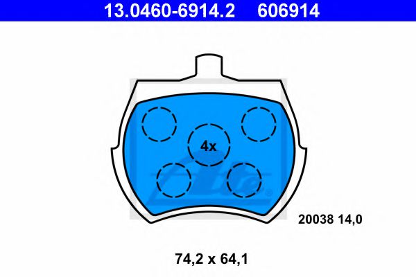 ATE 13.0460-6914.2