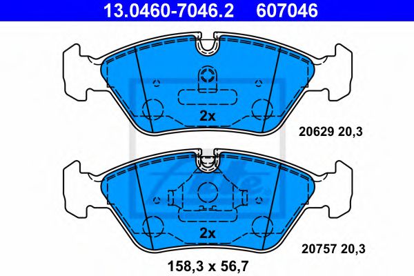 ATE 13.0460-7046.2