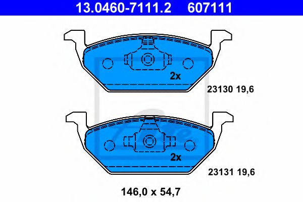 ATE 13.0460-7111.2